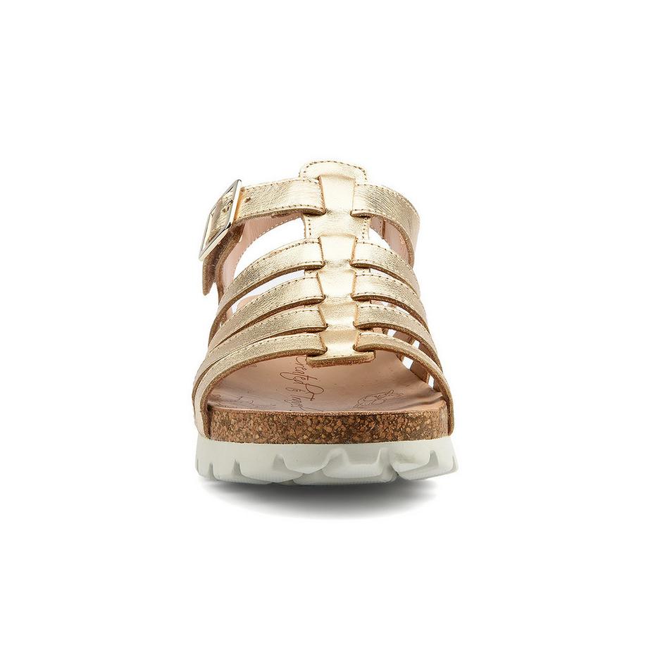 Panama Jack Sasha Sandales Gladiateur  