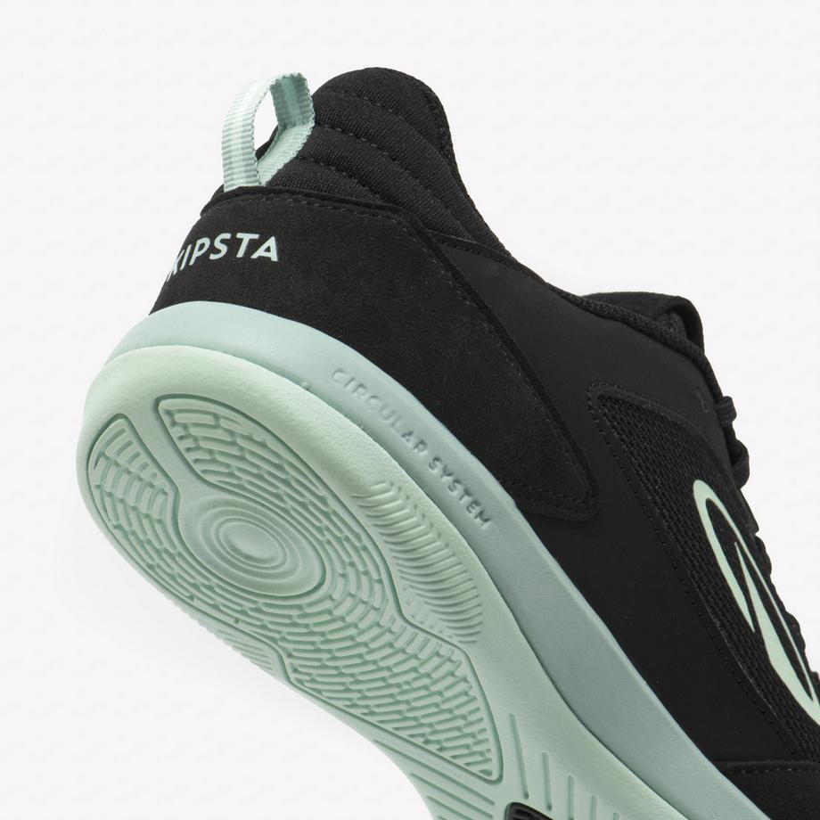 KIPSTA Futsal-Schuhe für Erwachsene, Eskudo Suede Sala und  