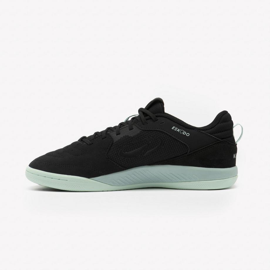 KIPSTA Futsal-Schuhe für Erwachsene, Eskudo Suede Sala und  