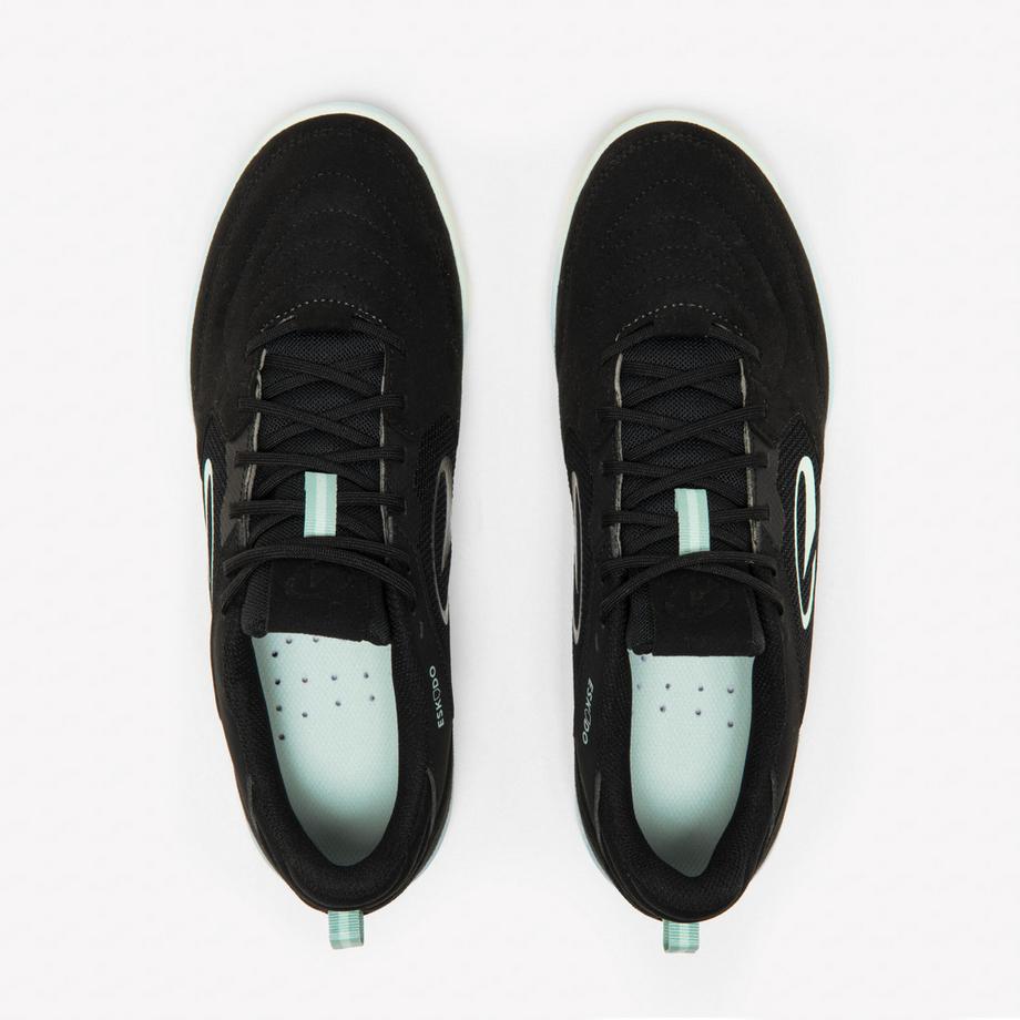 KIPSTA Futsal-Schuhe für Erwachsene, Eskudo Suede Sala und  
