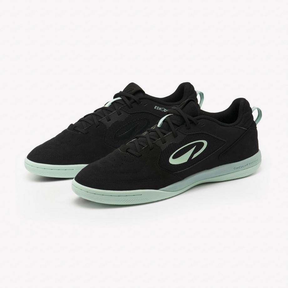 KIPSTA Futsal-Schuhe für Erwachsene, Eskudo Suede Sala und  