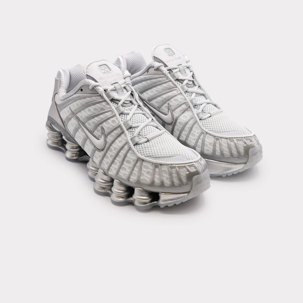 NIKE  Shox TL - Chrome 