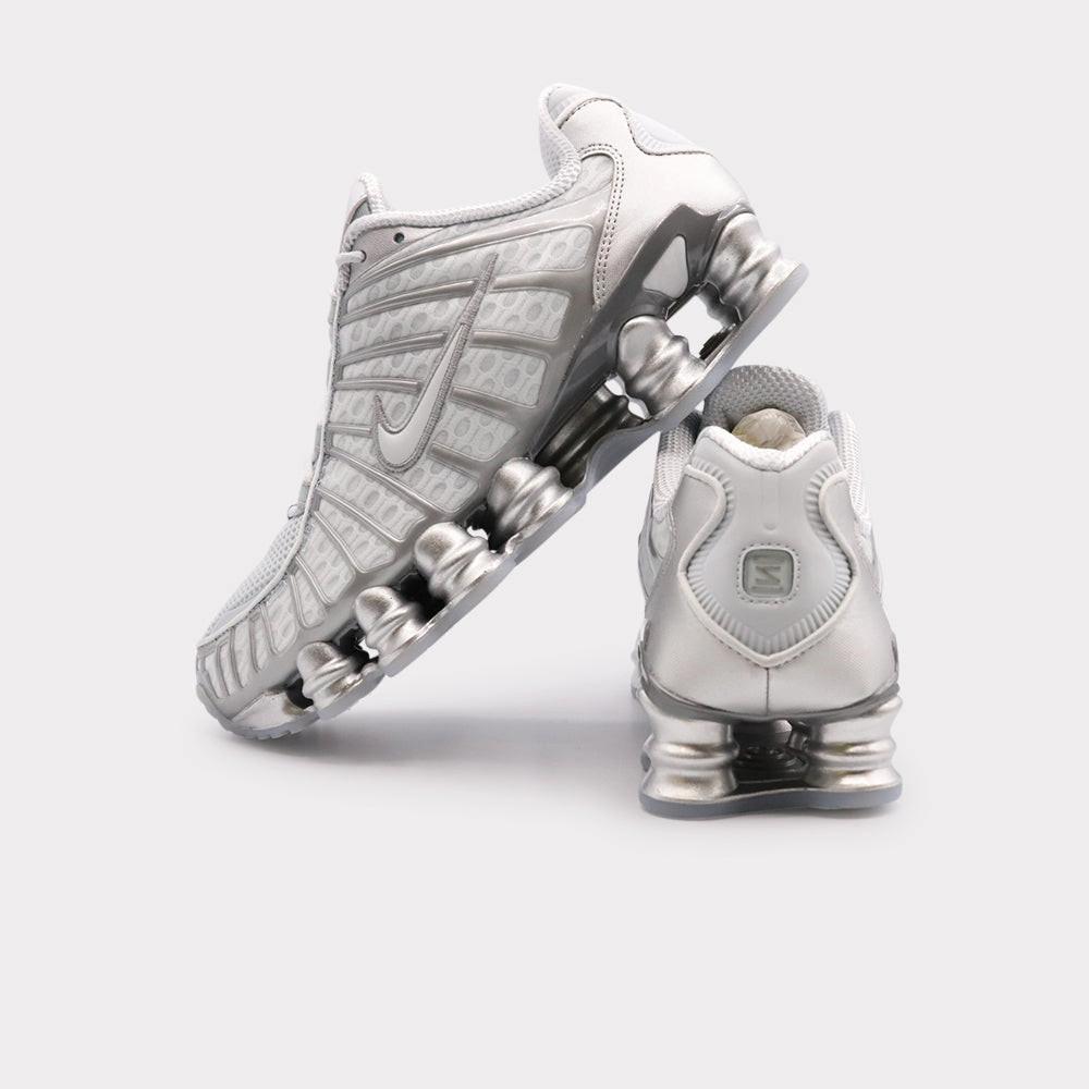 NIKE  Shox TL - Chrome 