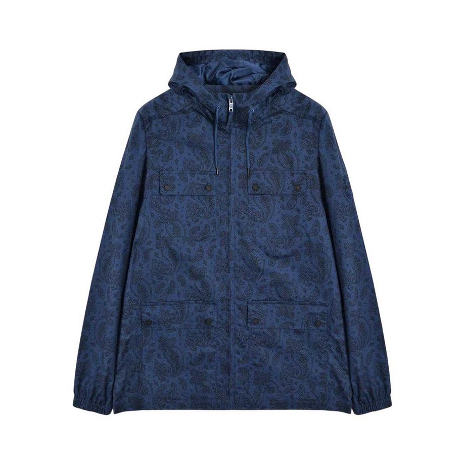 Veste À Capuche