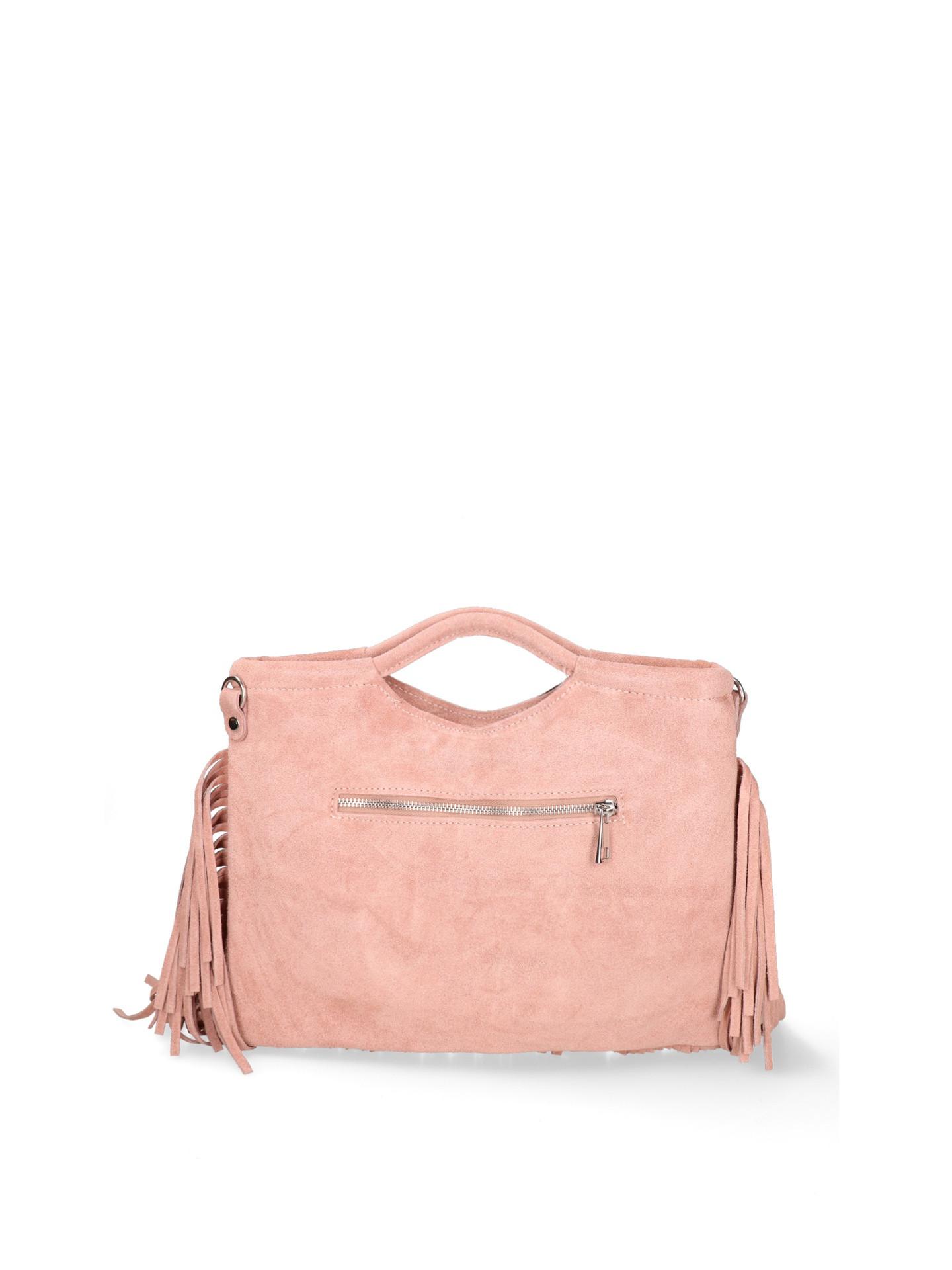 Gave Lux Sac à main Silvana Nova en Daim  