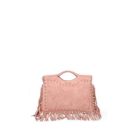 Gave Lux Sac à main Silvana Nova en Daim  