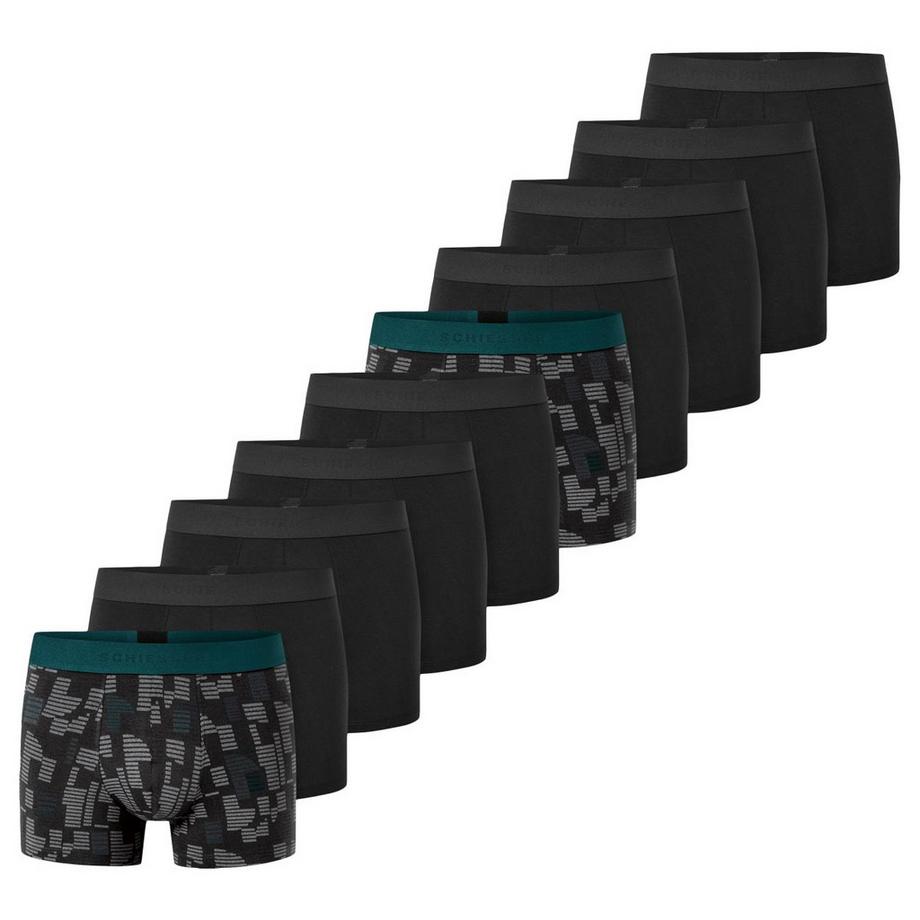 10er Pack 95/5 Cotton - Retro Short / Pant