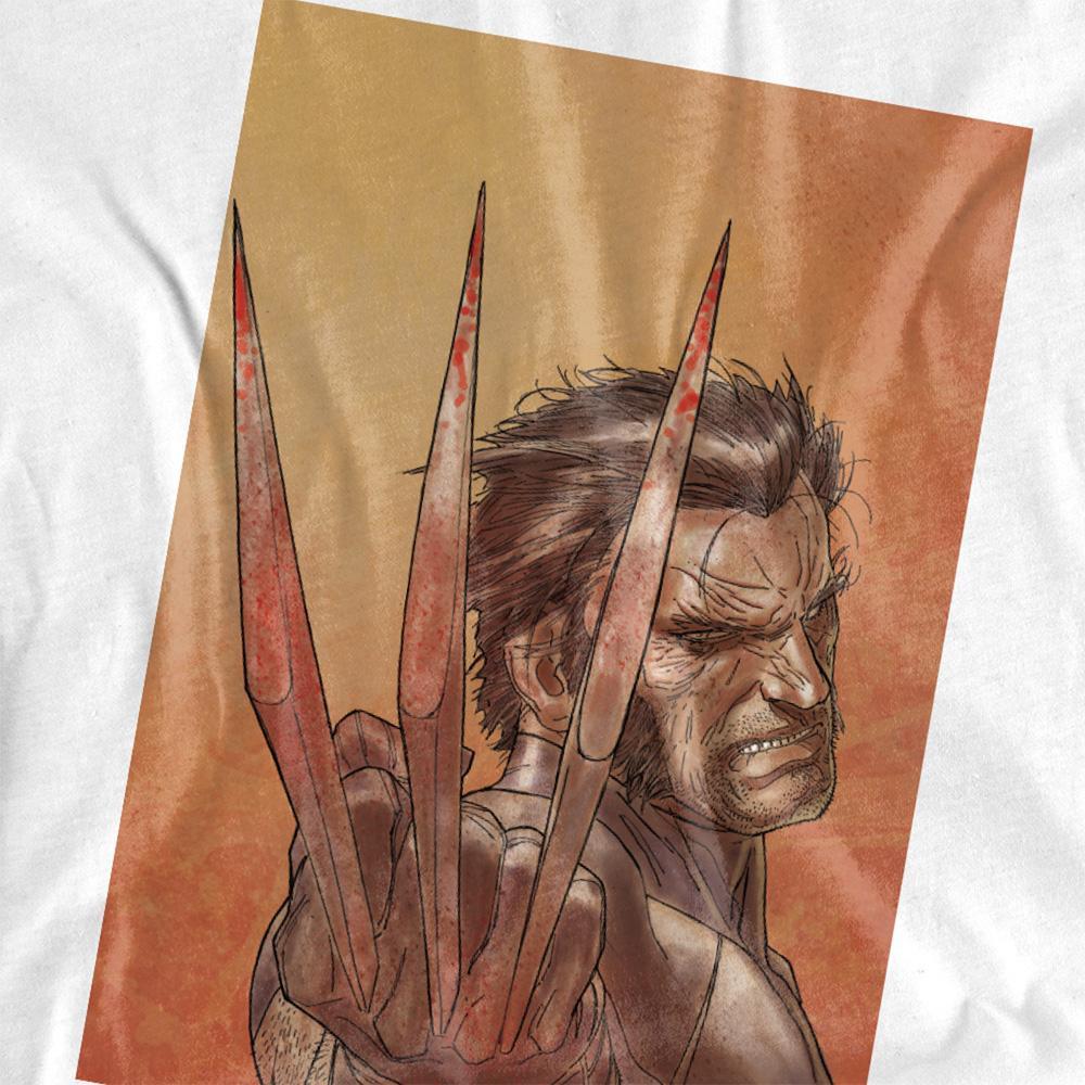 MARVEL X-Men Ready T-Shirt Manches Longues  