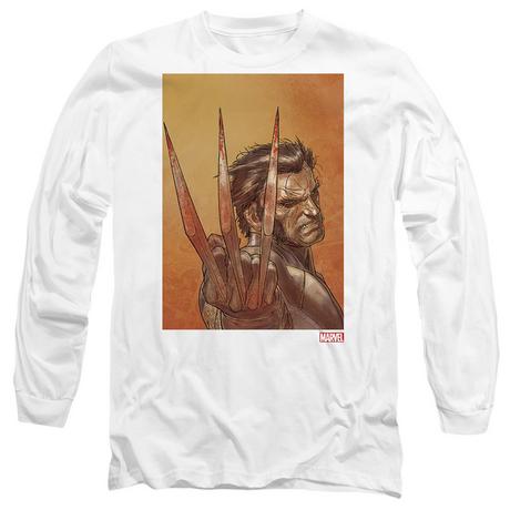 MARVEL X-Men Ready T-Shirt Manches Longues  