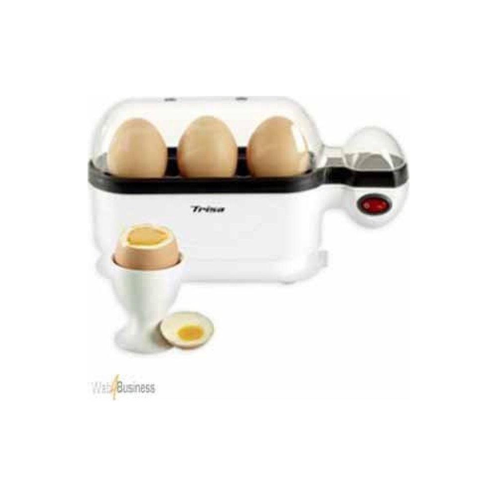 Trisa Trisa Eggolino 3 uovo/uova 380 W Nero, Bianco  