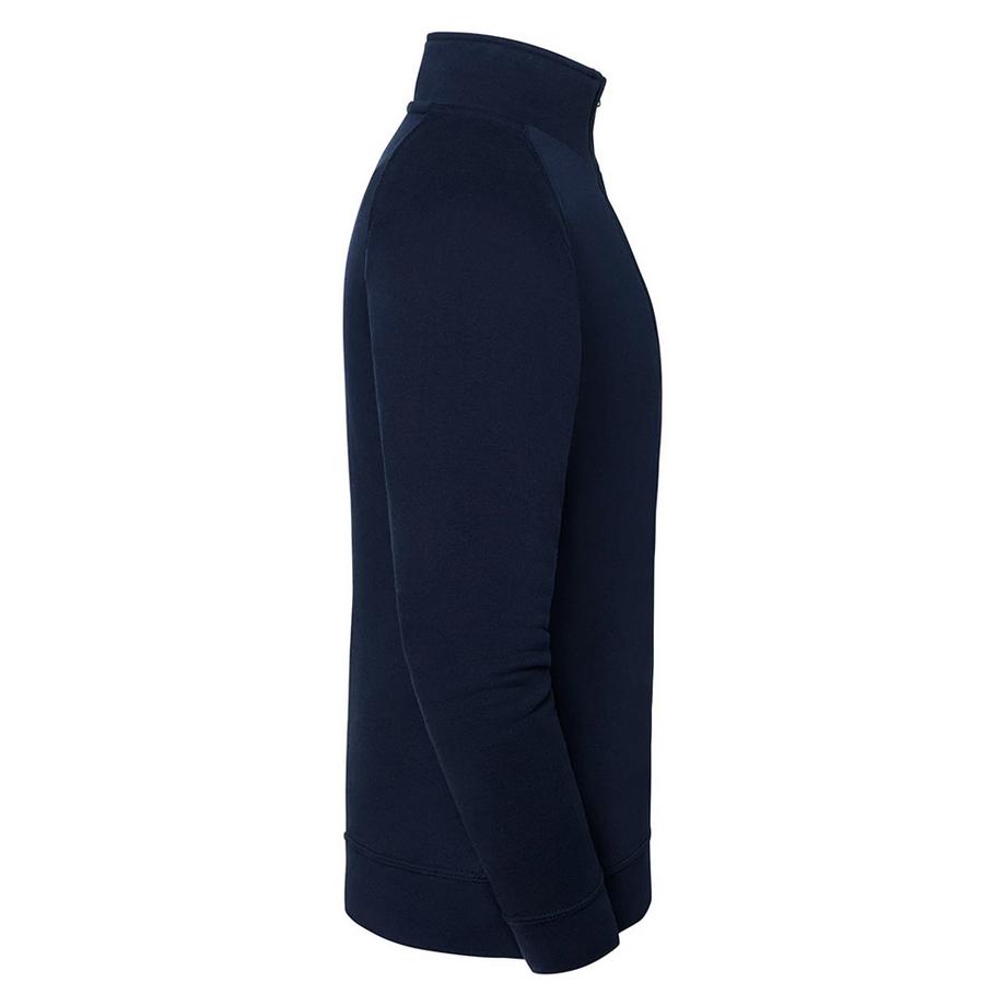 Fruit of the Loom Sweatshirt Iconic Premium à demi-zip  