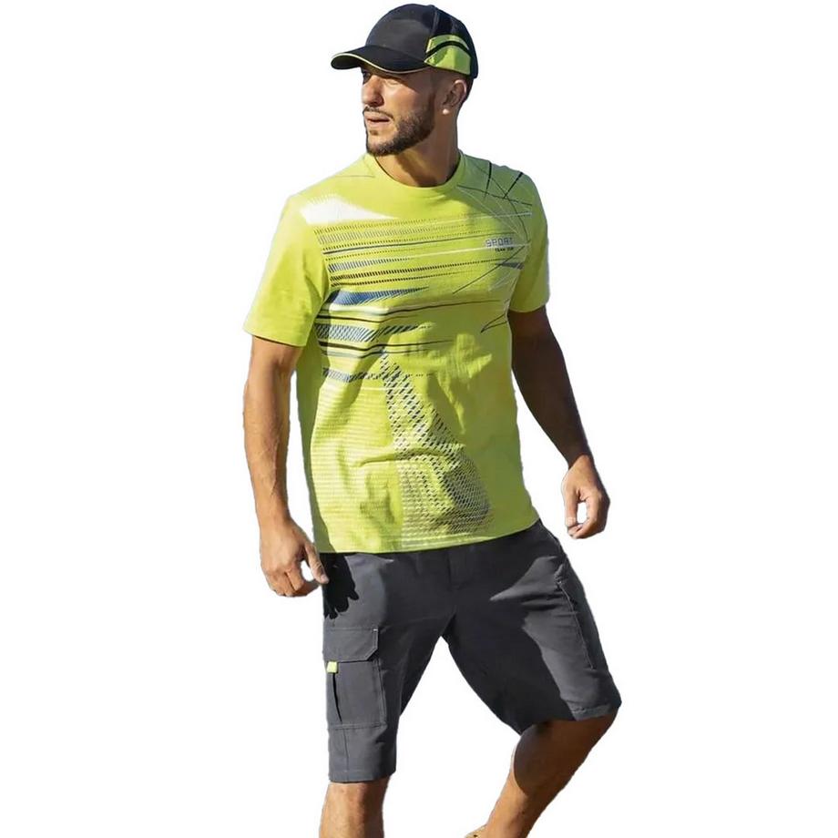 Atlas For Men  Short À Poches 