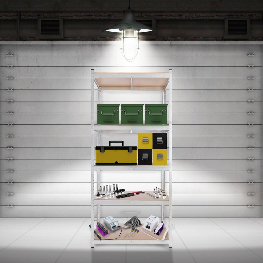 Arebos Étagères pour charges lourdes  