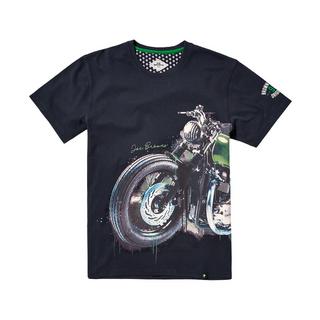 Joe Browns  Vintage Motorrad Grafik-T-Shirt 