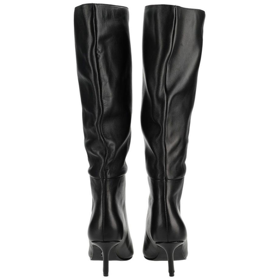 STEVE MADDEN Bottes mi-mollet à bout pointu  