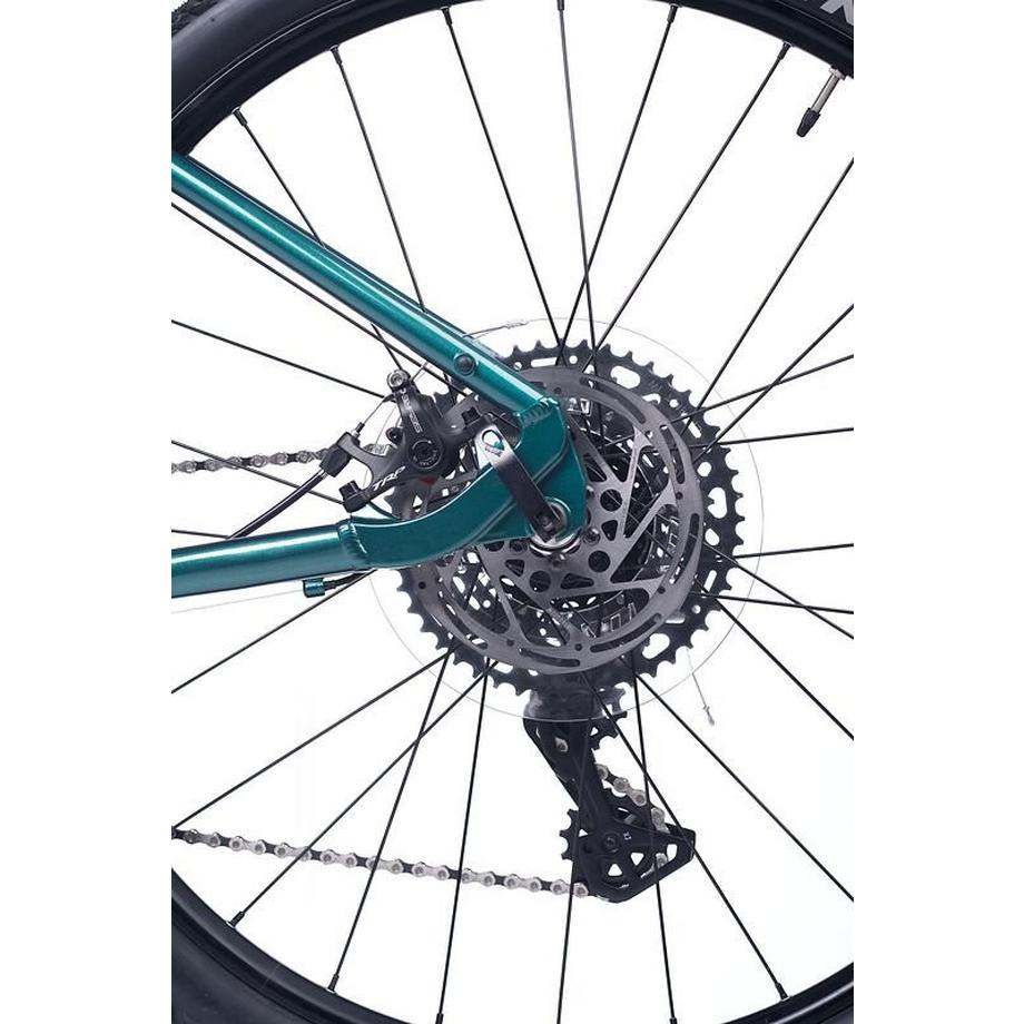 ACADEMY  Kinderbike 27,5" Gravel 7 Forest 