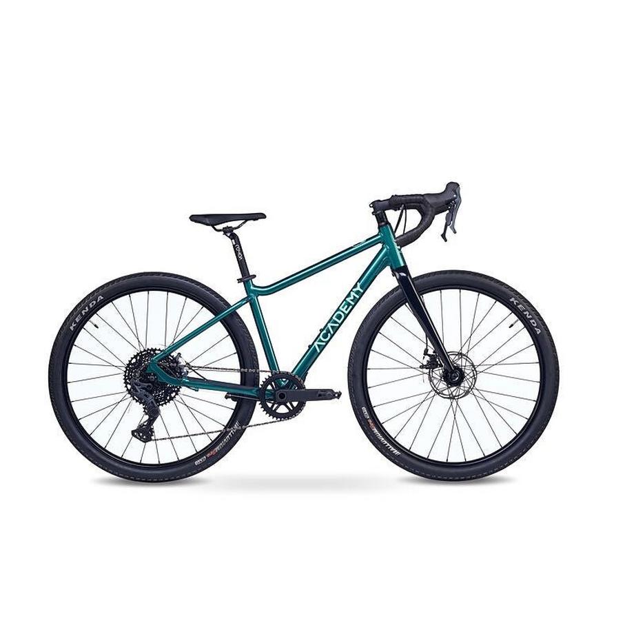 Kinderbike 27,5" Gravel 7 Forest