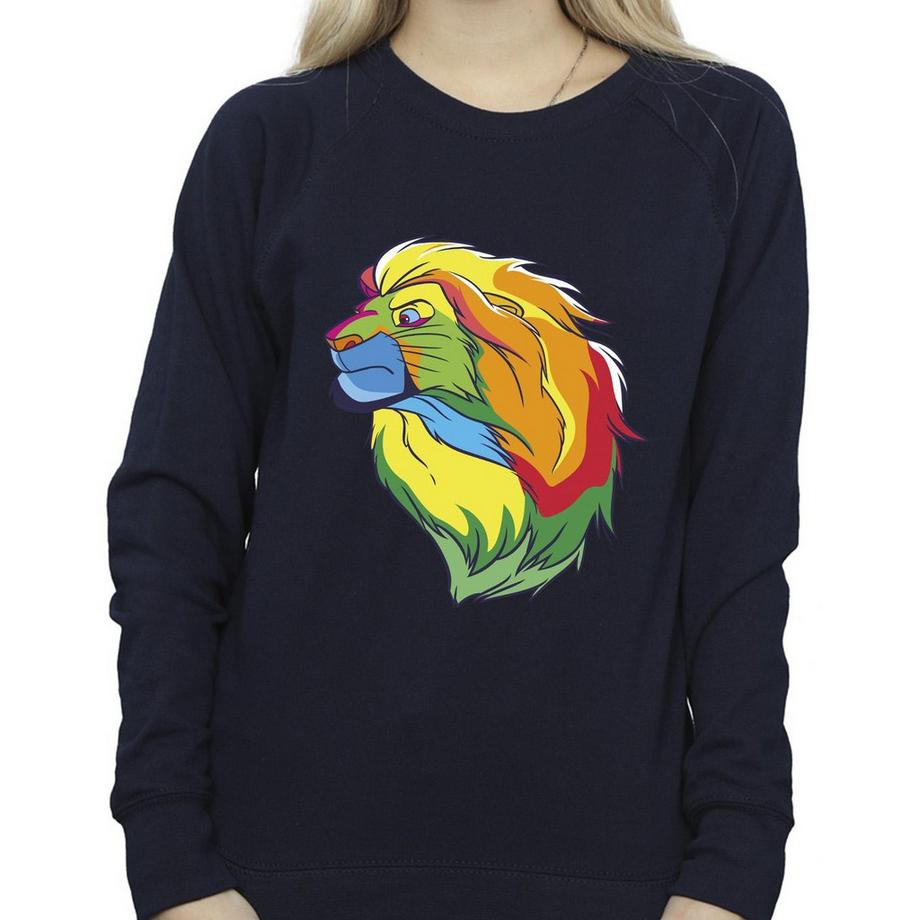 Disney The Lion King Felpa Stampata  