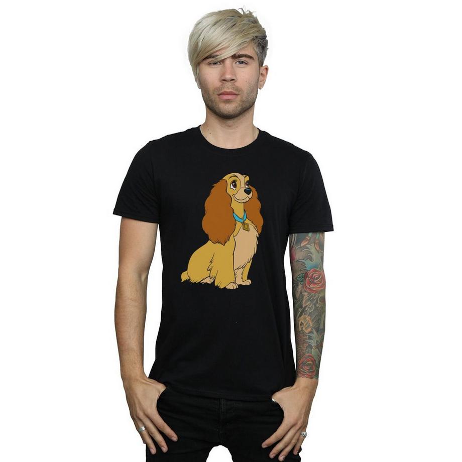 Disney Lady And The Tramp T-Shirt  