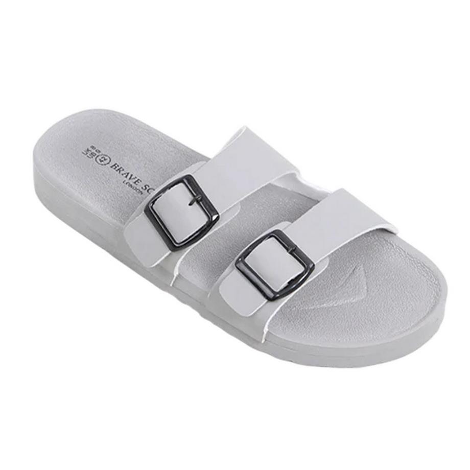 Sandalen , Geformtes Fußbett