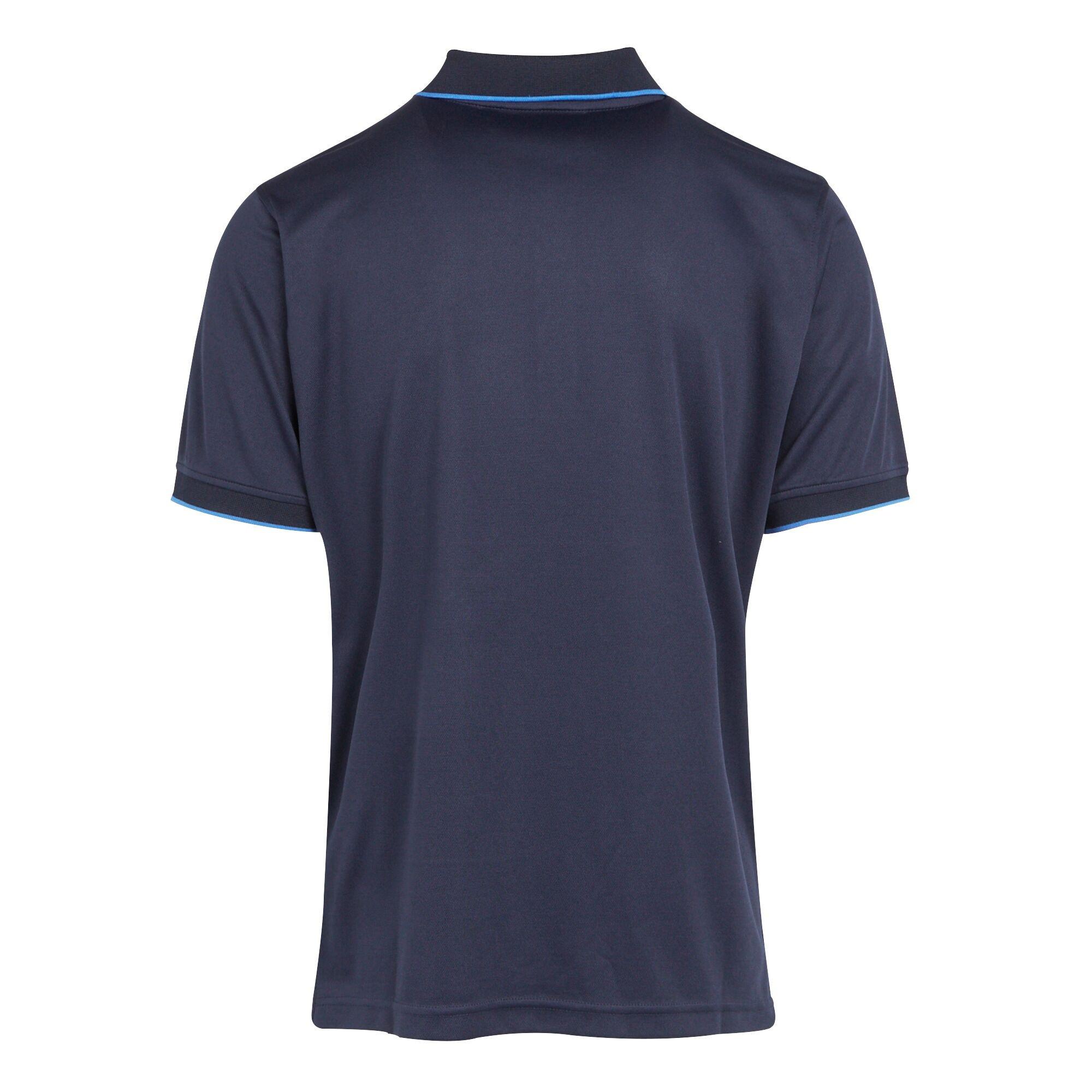 Regatta Navigate Kurzarm Poloshirt  