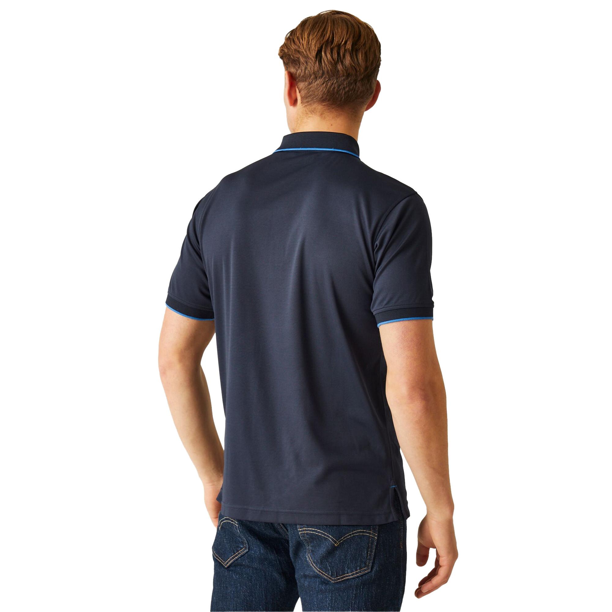 Regatta Navigate Kurzarm Poloshirt  