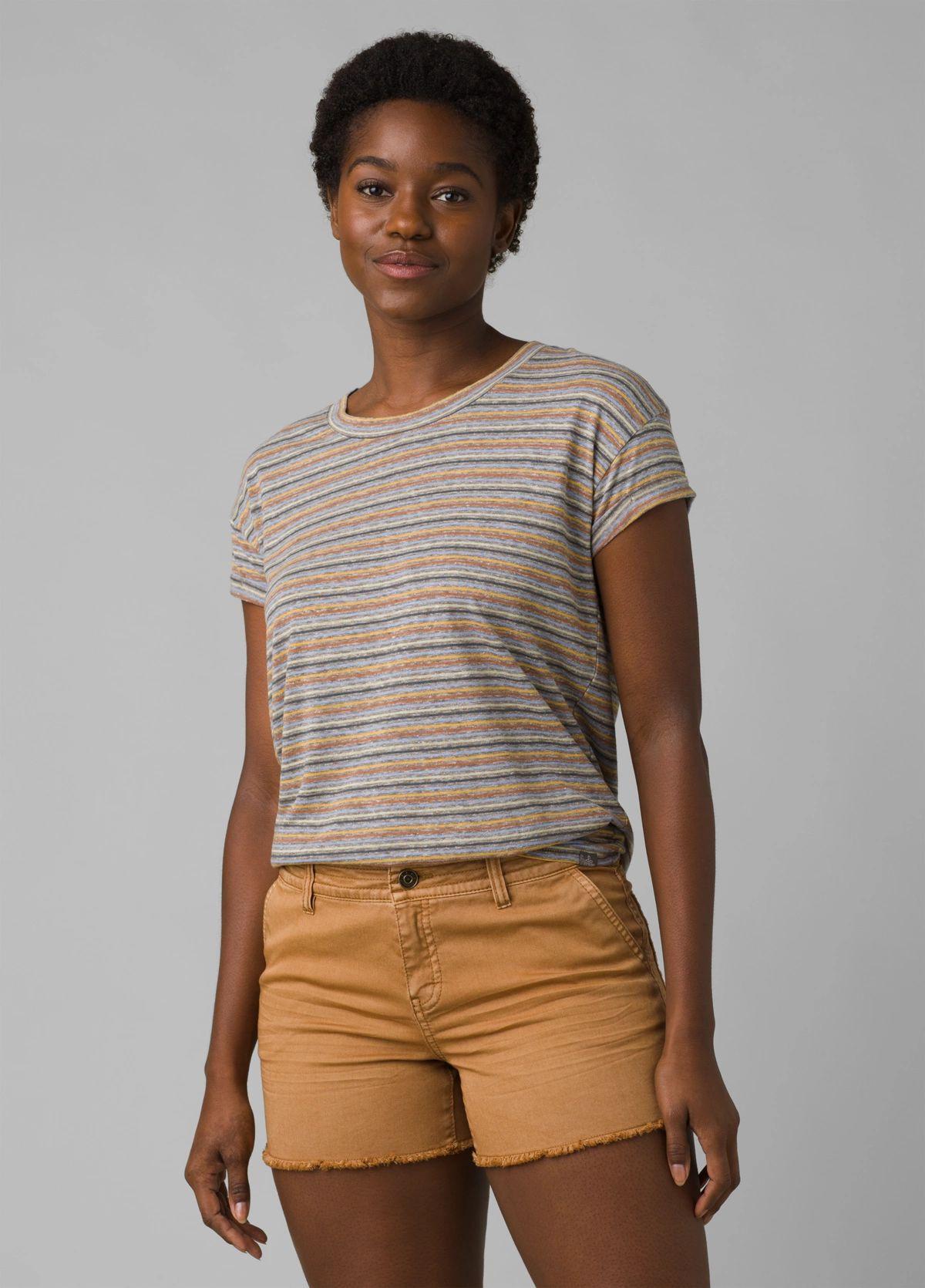 Prana  Cozy Up T-shirt-L 