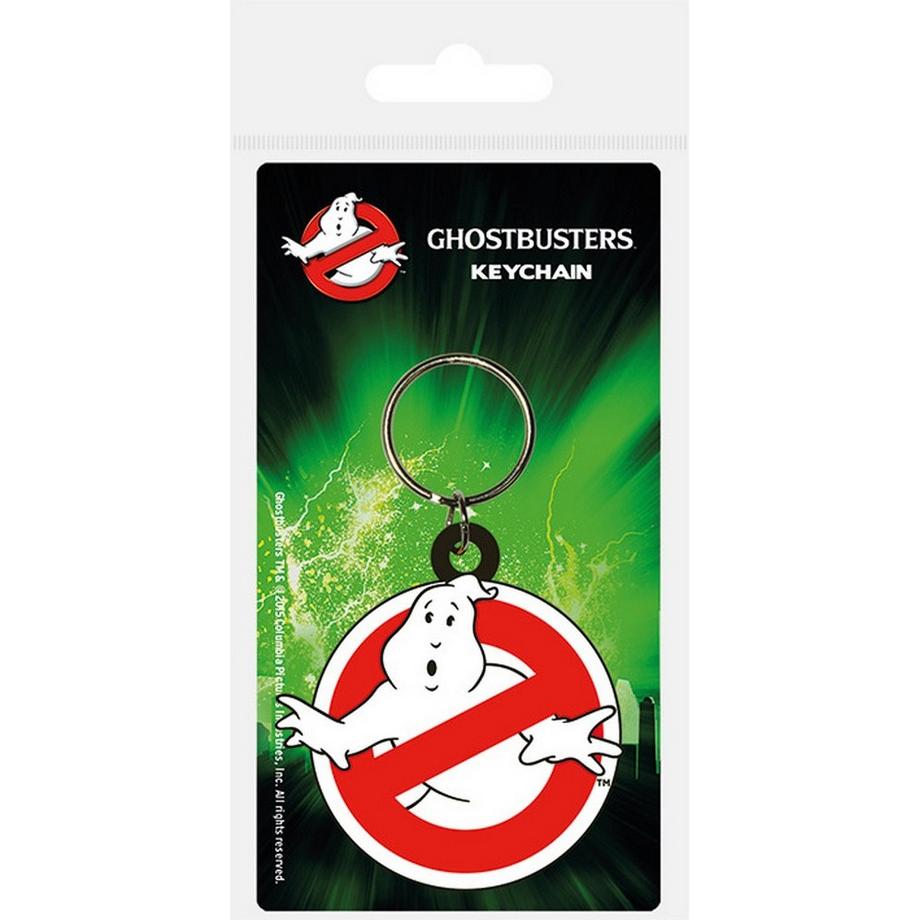 Ghostbusters Logo Portachiavi  