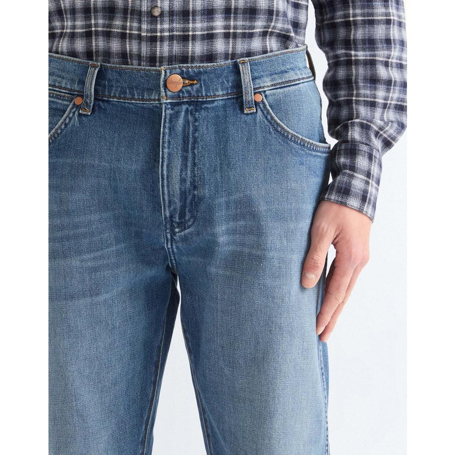 Wrangler Redford Gerades Bein Jeans  
