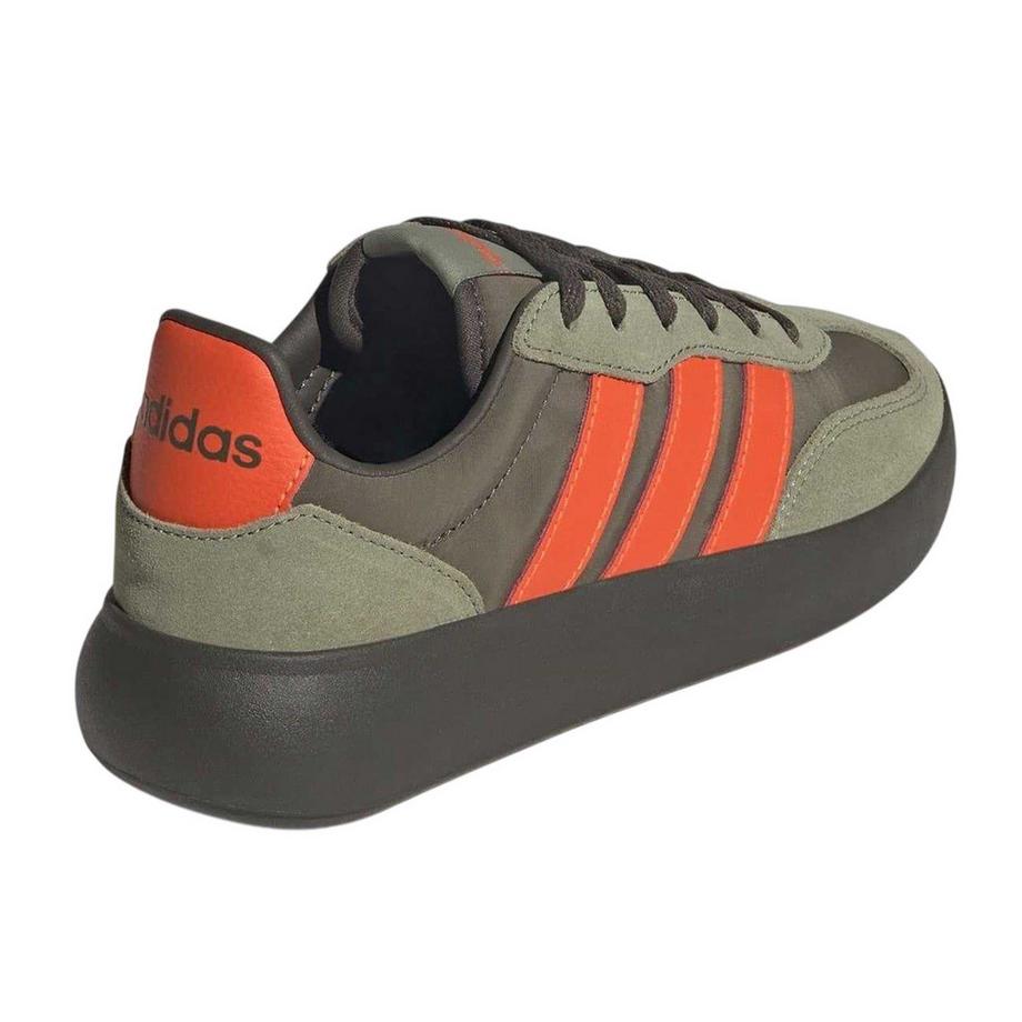 adidas Barreda Scarpe Sportive Pelle Piattaforma  