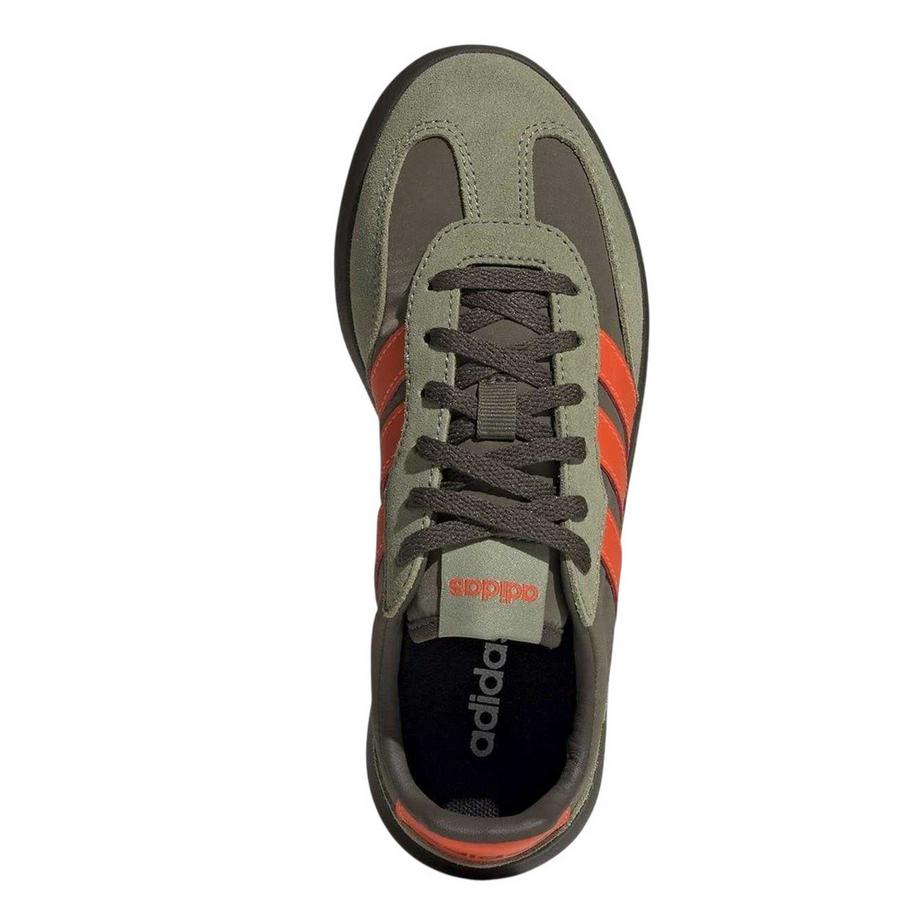 adidas Barreda Scarpe Sportive Pelle Piattaforma  