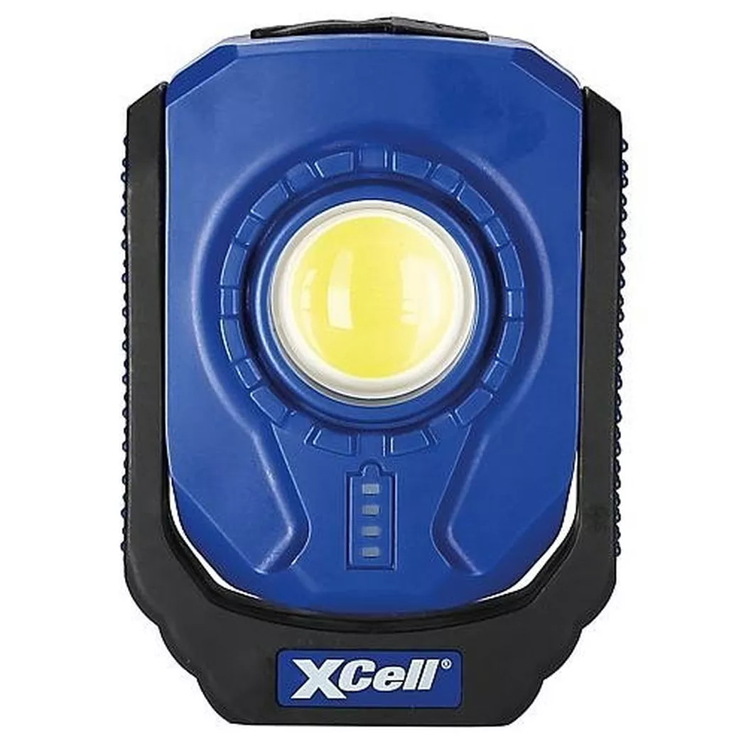 Xcell - 144590 LED-Arbeitslicht 'Pocket', Multicolor, One Size