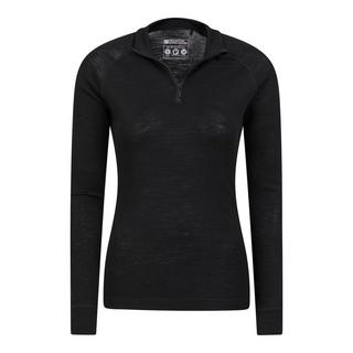 Mountain Warehouse Haut thermique Quart de Zip  