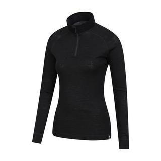 Mountain Warehouse Haut thermique Quart de Zip  