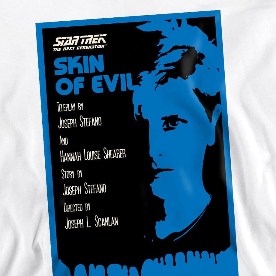 Star Trek Star Trek The Next Generation Stagione 1 Episodio 23 Felpa  