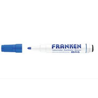 Franken  Franken MagWrite Marker 1 Stück(e) Rundspitze Blau 