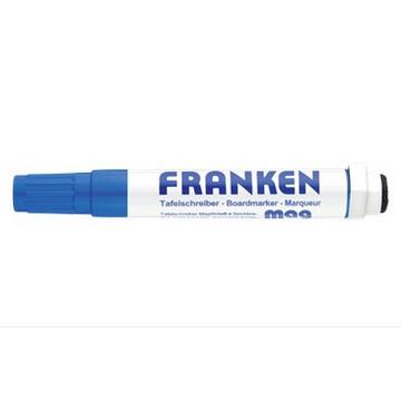 Franken MagWrite Marker 1 Stück(e) Rundspitze Blau