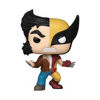 Funko  Funko POP! Marvel: Split Logan/Wolverine (1433) 