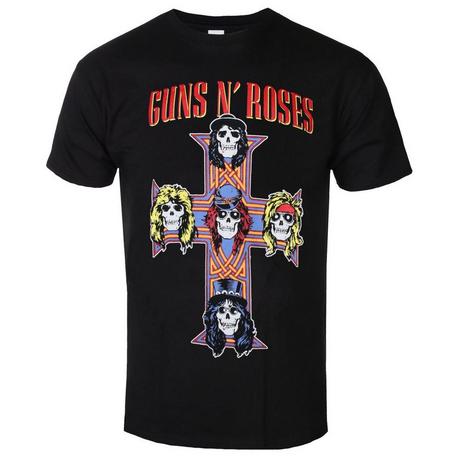 Guns N Roses Guns N' Roses Appetite for Destruction T-Shirt  