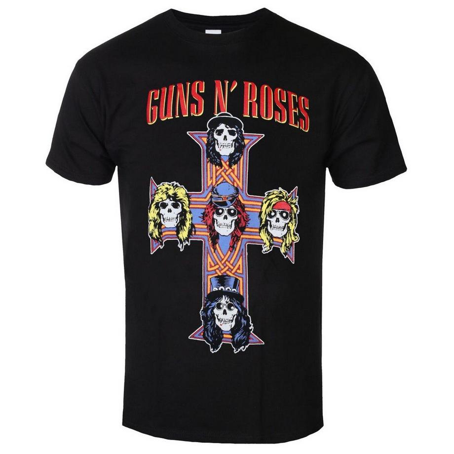 Guns N Roses Guns N' Roses Appetite for Destruction T-Shirt  