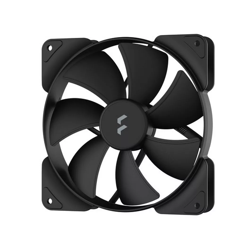 Fractal Design - Aspect 14 PWM Computergehäuse Ventilator 14 cm Schwarz 1 Stück(e)