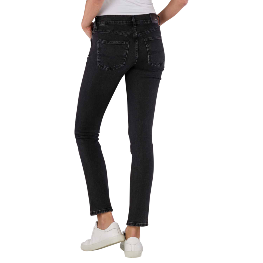 Pepe Jeans London Grace Slim Straight Fit Used Jeans  
