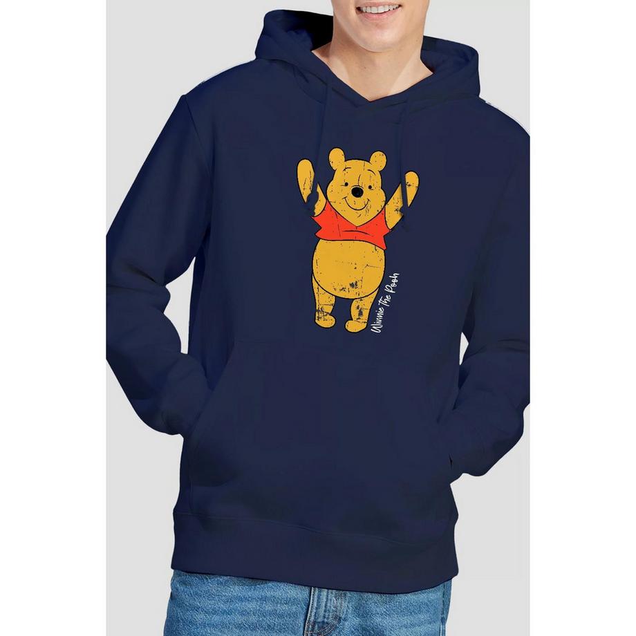 Winnie the Pooh Yay Sweat à Capuche  