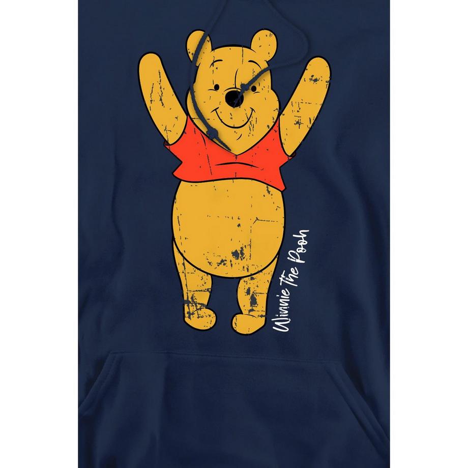 Winnie the Pooh Yay Sweat à Capuche  