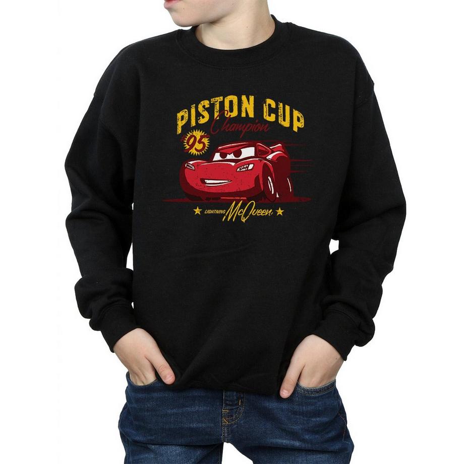 Disney  Cars Piston Cup Champion Sweatshirt 