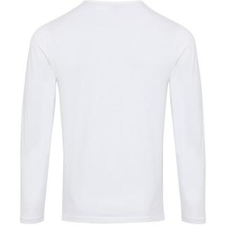 PREMIER Langarm Henley T-Shirt  