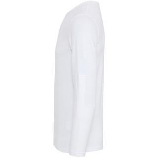 PREMIER Langarm Henley T-Shirt  