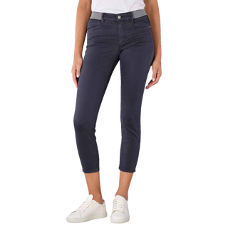 ANGELS Ornella 5-Pocket Slim Fit Sporty Satin Pantaloni  
