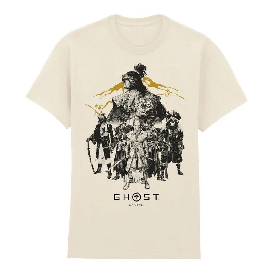 T-ShirtMotiftyle Personnages