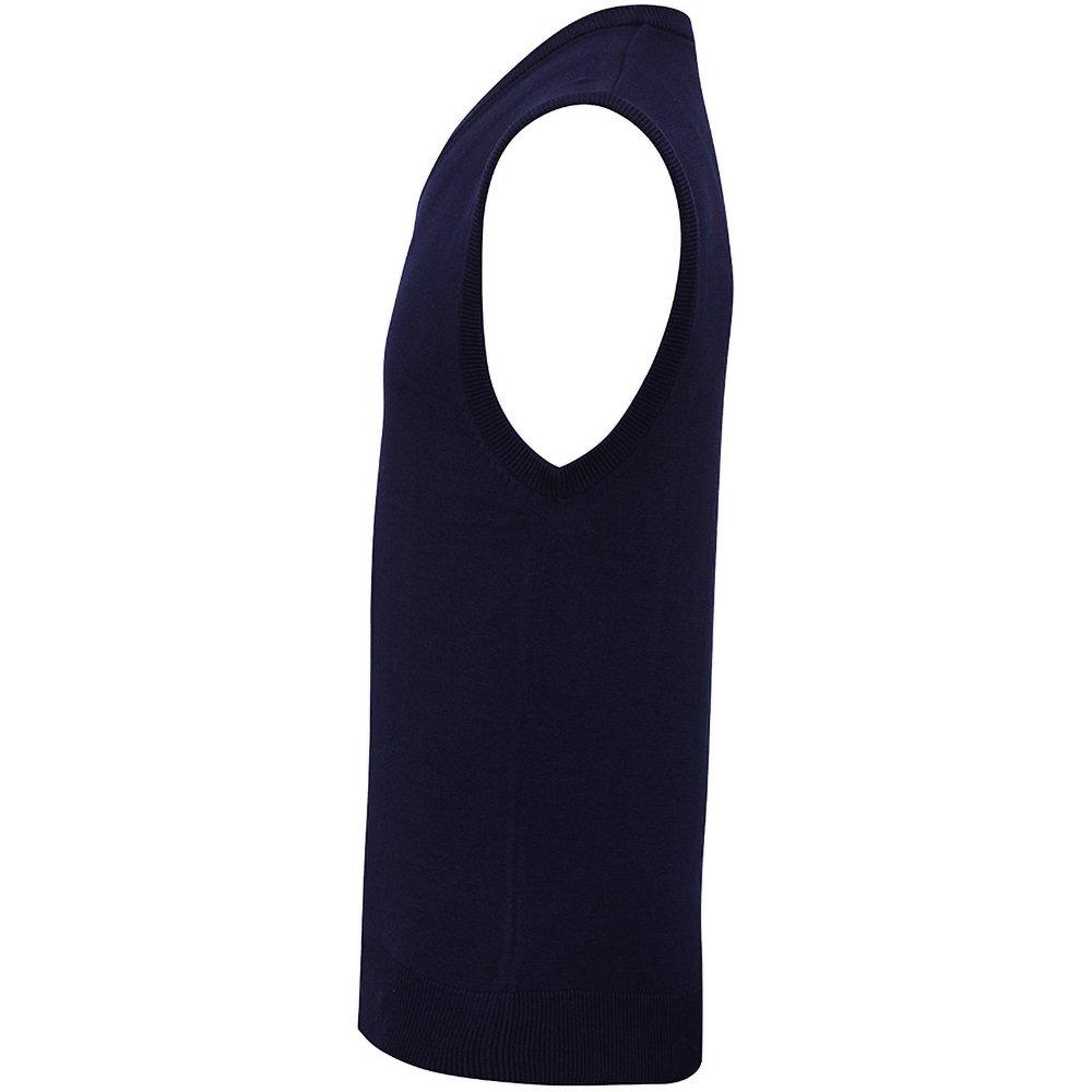 PREMIER Gilet Scollo a V Senza Maniche  